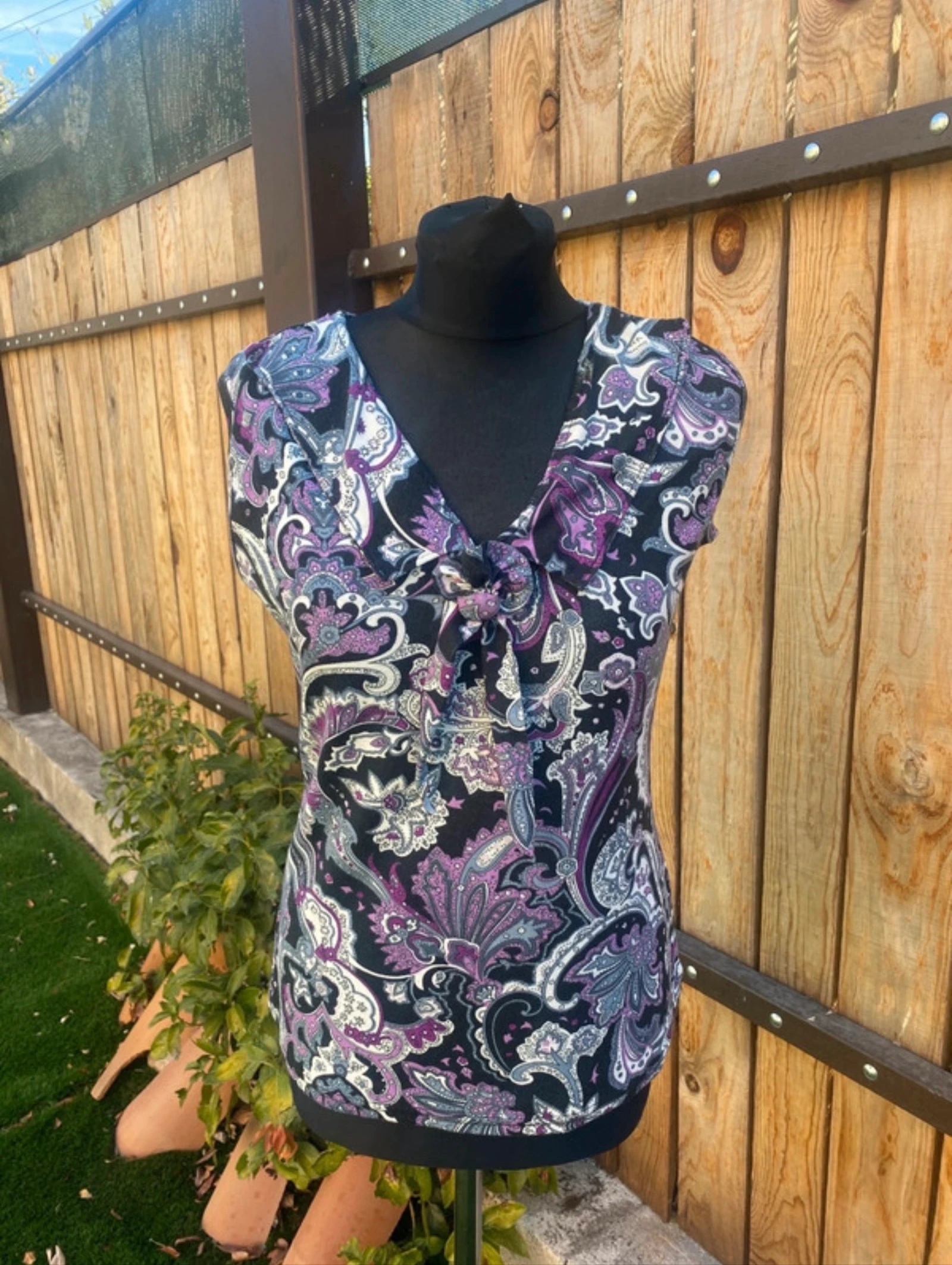 Camiseta estampada